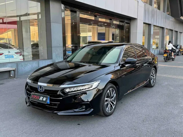 Фотография автомобиля — Honda Accord