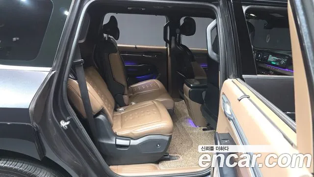 Kia EV9 — Фото автомобиля 18