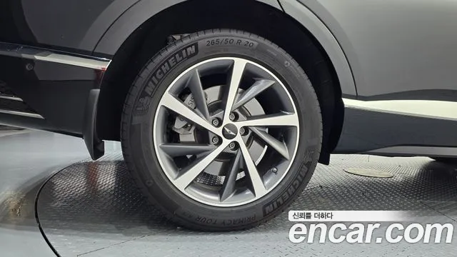 Genesis GV80 — Фото автомобиля 5
