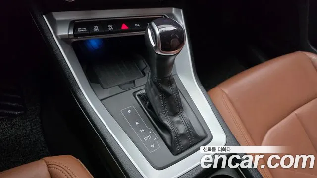 Audi Q3 F3 — Фото автомобиля 11