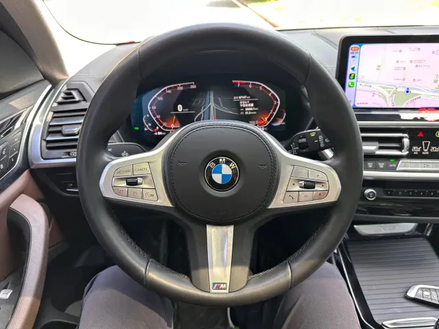 BMW X3 — Фото автомобиля 8