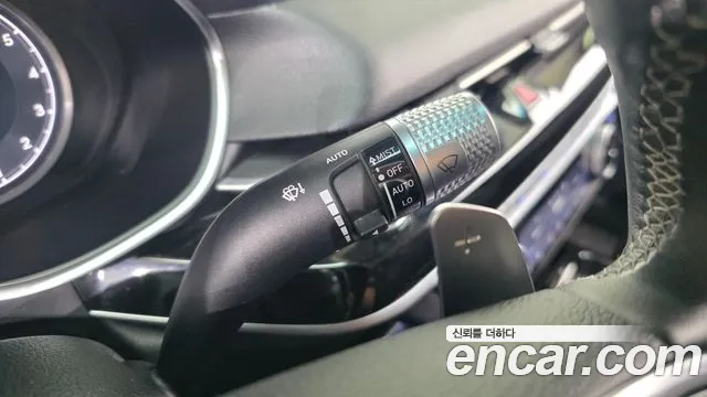 Genesis G80 RG3 — Фото автомобиля 20