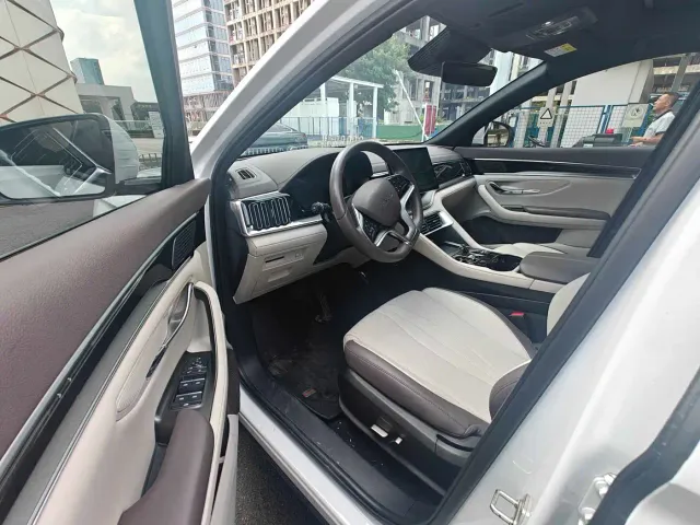 BYD Song PLUS — Фото автомобиля 3