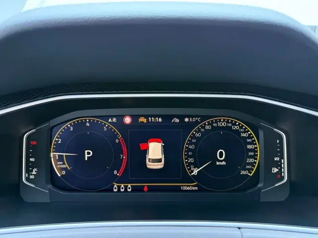 Volkswagen Tayron — Фото автомобиля 10
