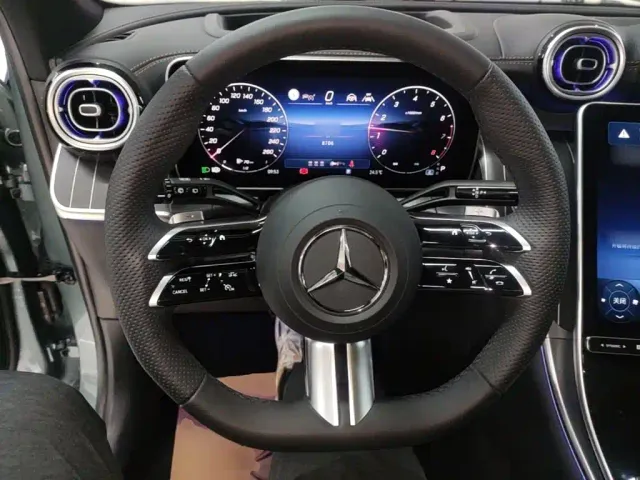 Mercedes-Benz Mercedes-Benz GLC 2025 GLC 300 L 4MATIC Luxury 5-seater — Фото автомобиля 10