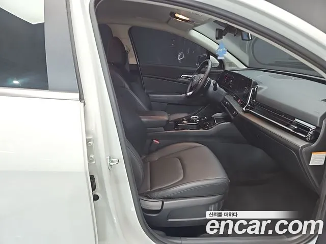 Kia Sportage Generation 5 — Фото автомобиля 18