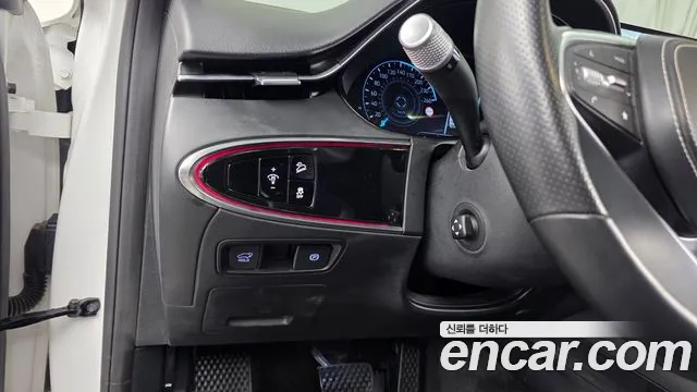 Genesis GV70 Electrified — Фото автомобиля 22