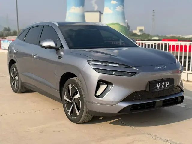 BYD Sealion 06 — Фото автомобиля 3