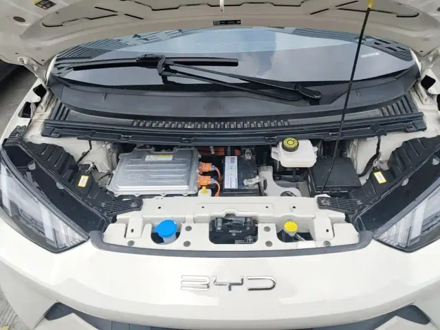 BYD Seagull — Фото автомобиля 19