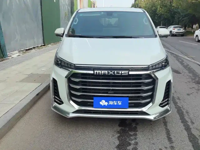 Maxus G20 — Фото автомобиля 2