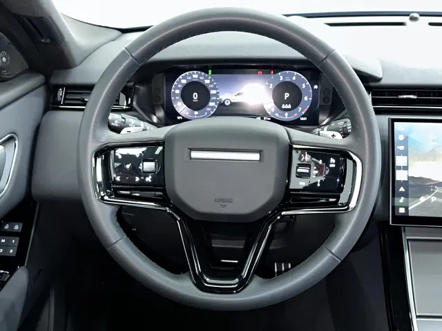 Land Rover Range Rover Velar — Фото автомобиля 17