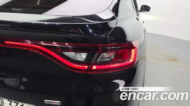 Renault-KoreaSamsung XM3 1.3 TCe RE Signature — Фото автомобиля 21