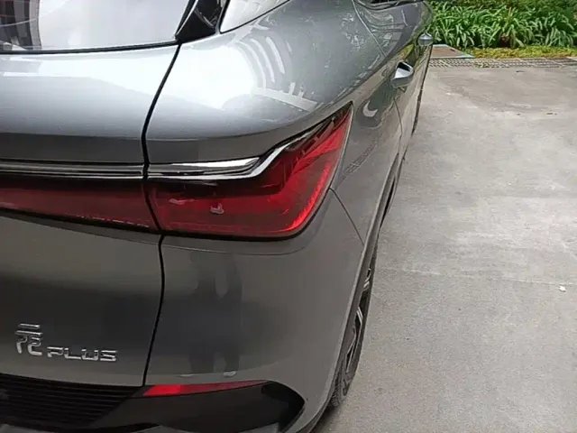 BYD Yuan PLUS — Фото автомобиля 7
