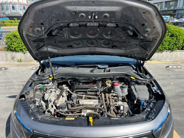 Mercedes-Benz EQA — Фото автомобиля 25