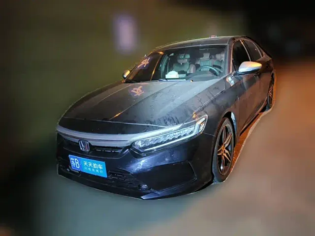 Фотография автомобиля — Honda Inspire