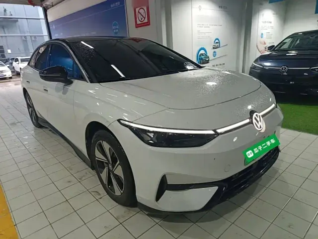 Volkswagen ID.7 Vizzion — Фото автомобиля 3