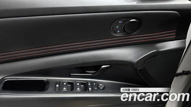 Hyundai AVANTE Новый Avante (CN7) — Фото автомобиля 18