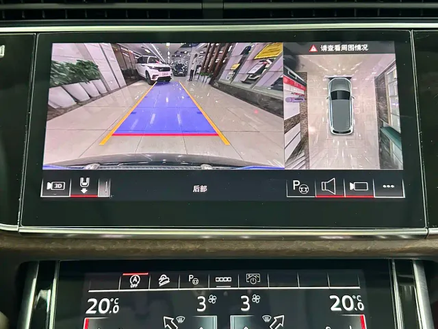 Audi Q7 — Фото автомобиля 20