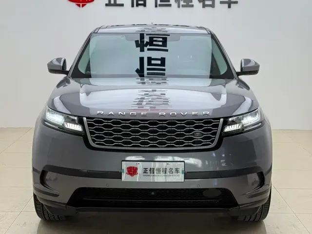 Land Rover Range Rover Velar — Фото автомобиля 4