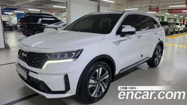 Kia Sorento 4th Gen — Фото автомобиля 4