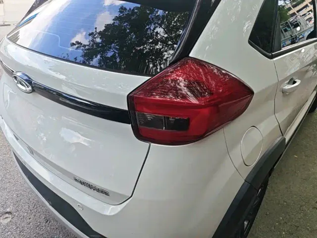 Chery Tiggo 3x — Фото автомобиля 7