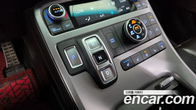 Hyundai Palisade The New — Фото автомобиля 12