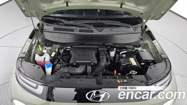 Hyundai Casper — Фото автомобиля 9