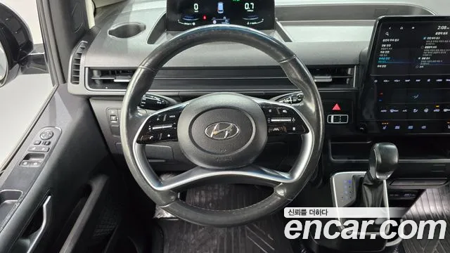 Hyundai Staria — Фото автомобиля 19