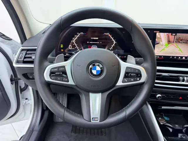 BMW 3 Series — Фото автомобиля 11