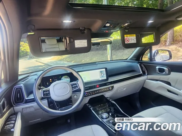 Kia Sorento — Фото автомобиля 8