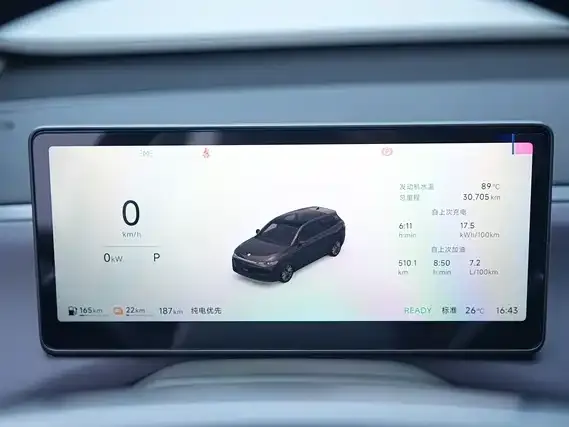 Leapmotor C10 — Фото автомобиля 5