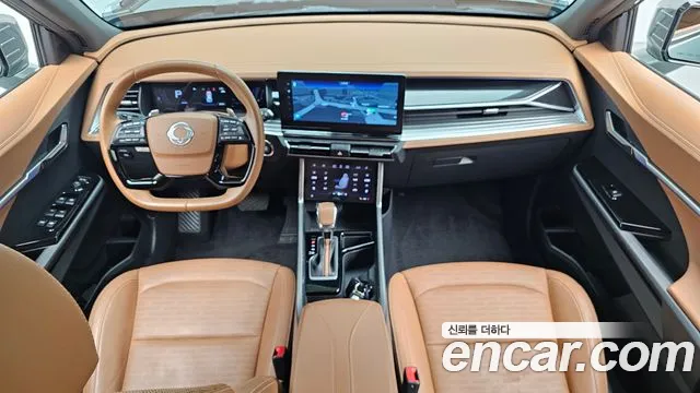 KG_Mobility_Ssangyong Torres — Фото автомобиля 7