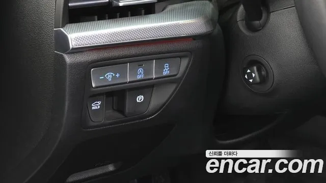 Genesis G80 RG3 — Фото автомобиля 21