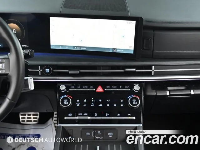 Hyundai Santa Fe MX5 — Фото автомобиля 14
