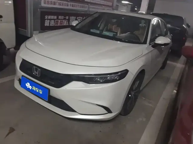Фотография автомобиля — Honda Integra
