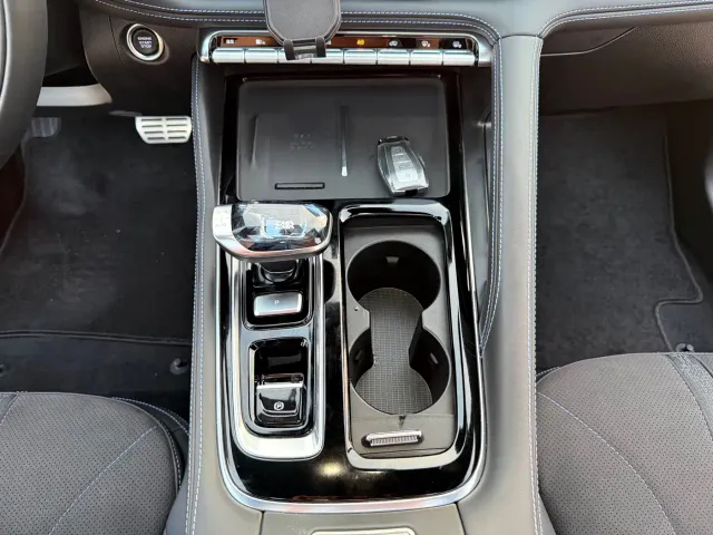 Geely Xingrui — Фото автомобиля 20