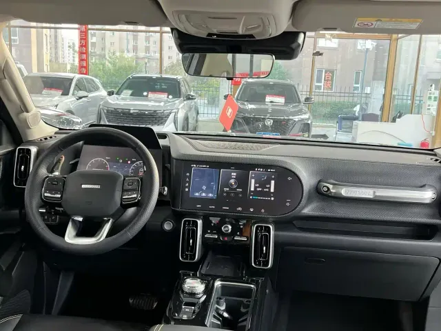 Haval Big Dog — Фото автомобиля 4