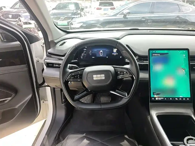 Geely Galaxy L6 — Фото автомобиля 10