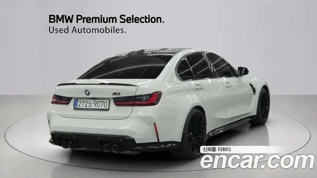 BMW M3 — Фото автомобиля 4