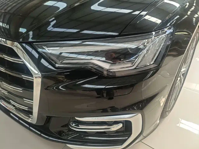 Audi A6L — Фото автомобиля 23
