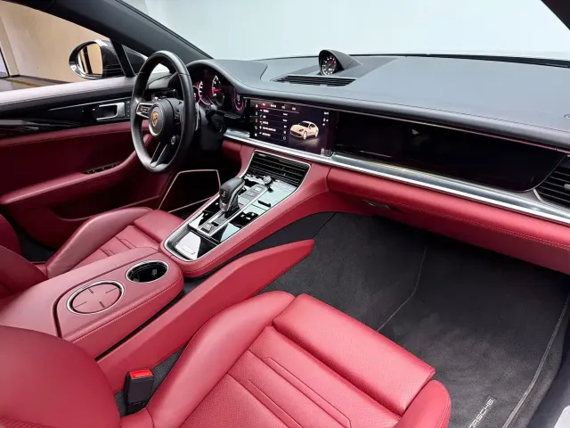 Porsche Panamera — Фото автомобиля 6