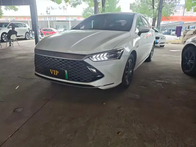 Фотография автомобиля — BYD Qin PLUS