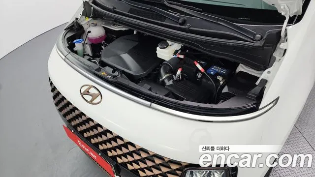 Hyundai Staria — Фото автомобиля 6