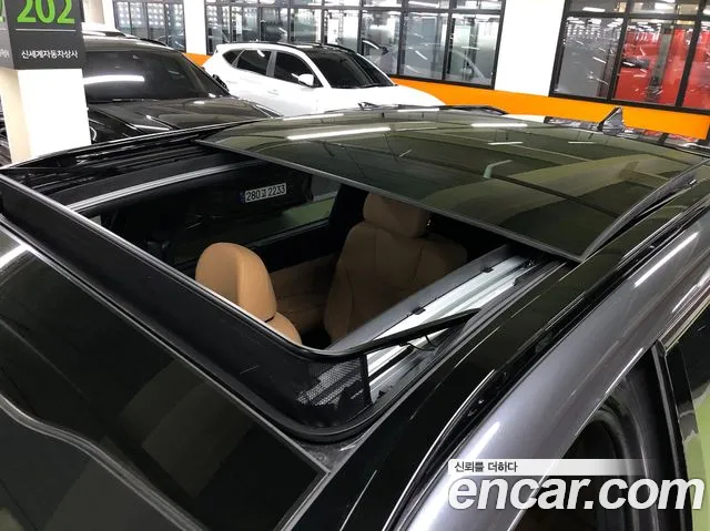 Kia Sorento Sorento 4-е поколение Бензин 2.5T 4WD — Фото автомобиля 5
