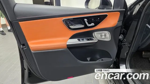 Mercedes-Benz GLC-Class GLC-класс X254 — Фото автомобиля 24
