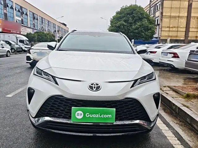 Toyota Venza — Фото автомобиля 2