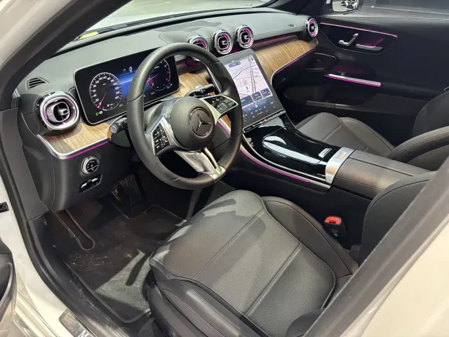 Mercedes-Benz C-Class — Фото автомобиля 11