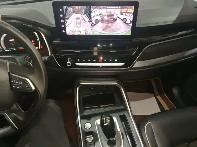 Haval H6 — Фото автомобиля 13