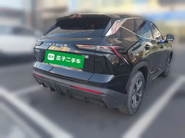Jetour Dashing — Фото автомобиля 4