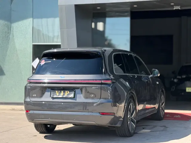 Li Auto L9 — Фото автомобиля 6